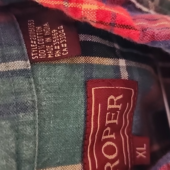 Roper button down - Picture 7 of 9